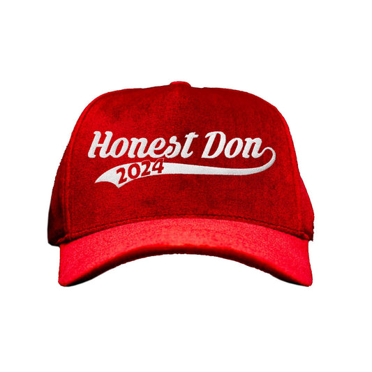 Honest Don 2024 Velvet Cap