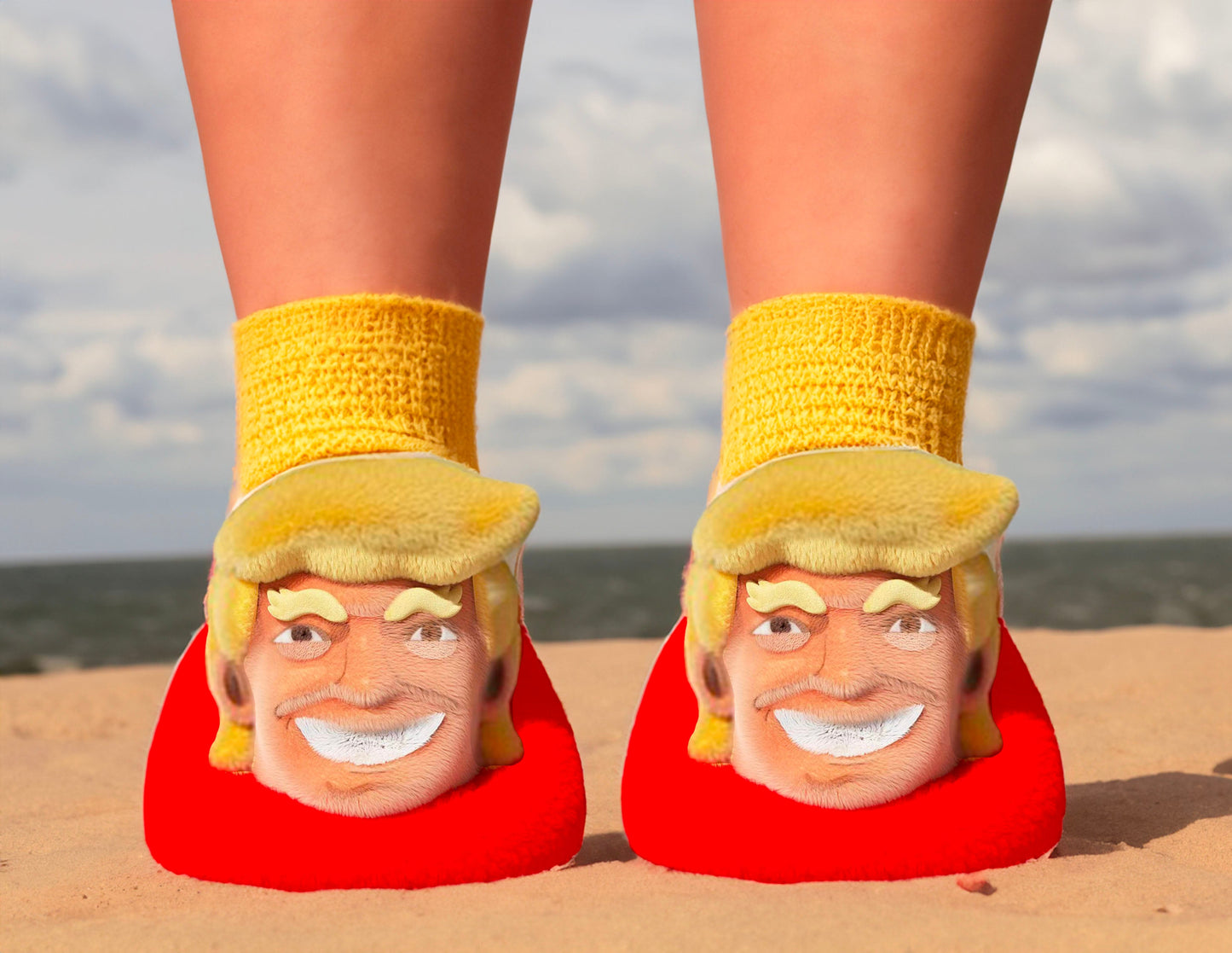 Pre-Order: Honest Don Slippers