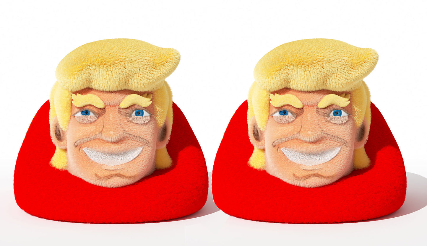 Pre-Order: Honest Don Slippers